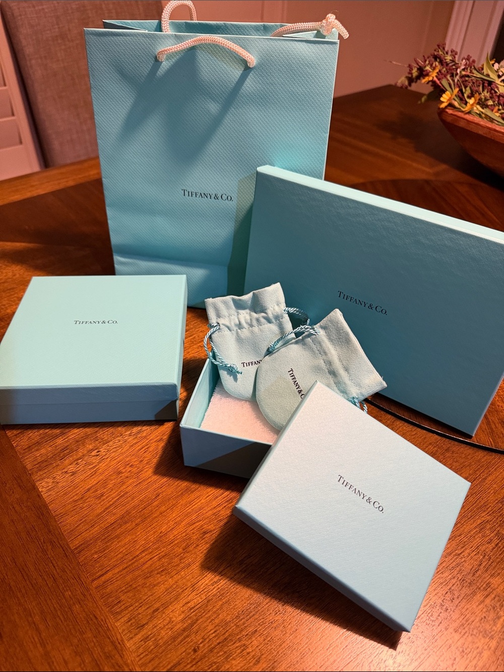Tiffany & Co. Packaging